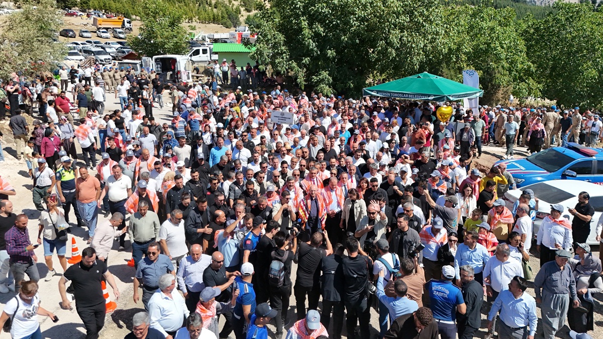 TOROSLAR’IN ZİRVESİNDE BÜYÜK BULUŞMA - Görsel 5
