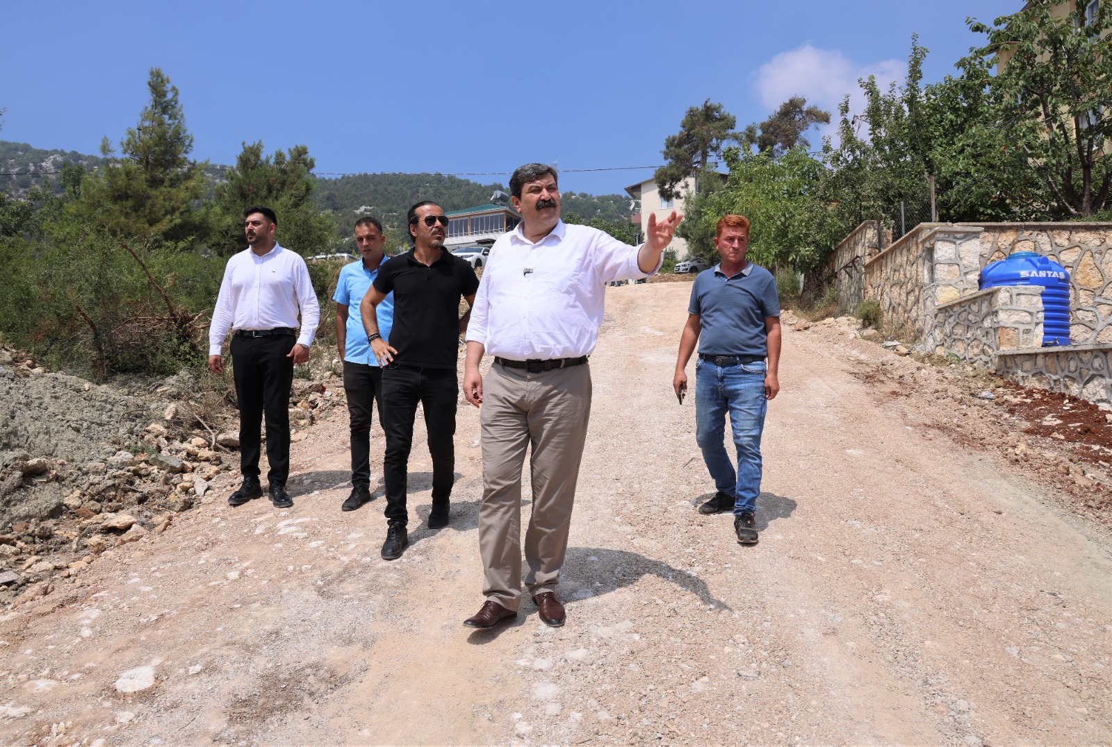 BAŞKAN YILDIZ: “GEÇMİŞ DÖNEMDEN KALAN BORÇLARA VE VERGİ KESİNTİLERİNE RAĞMEN ÇALIŞMALARIMIZI SÜRDÜRECEĞİZ”