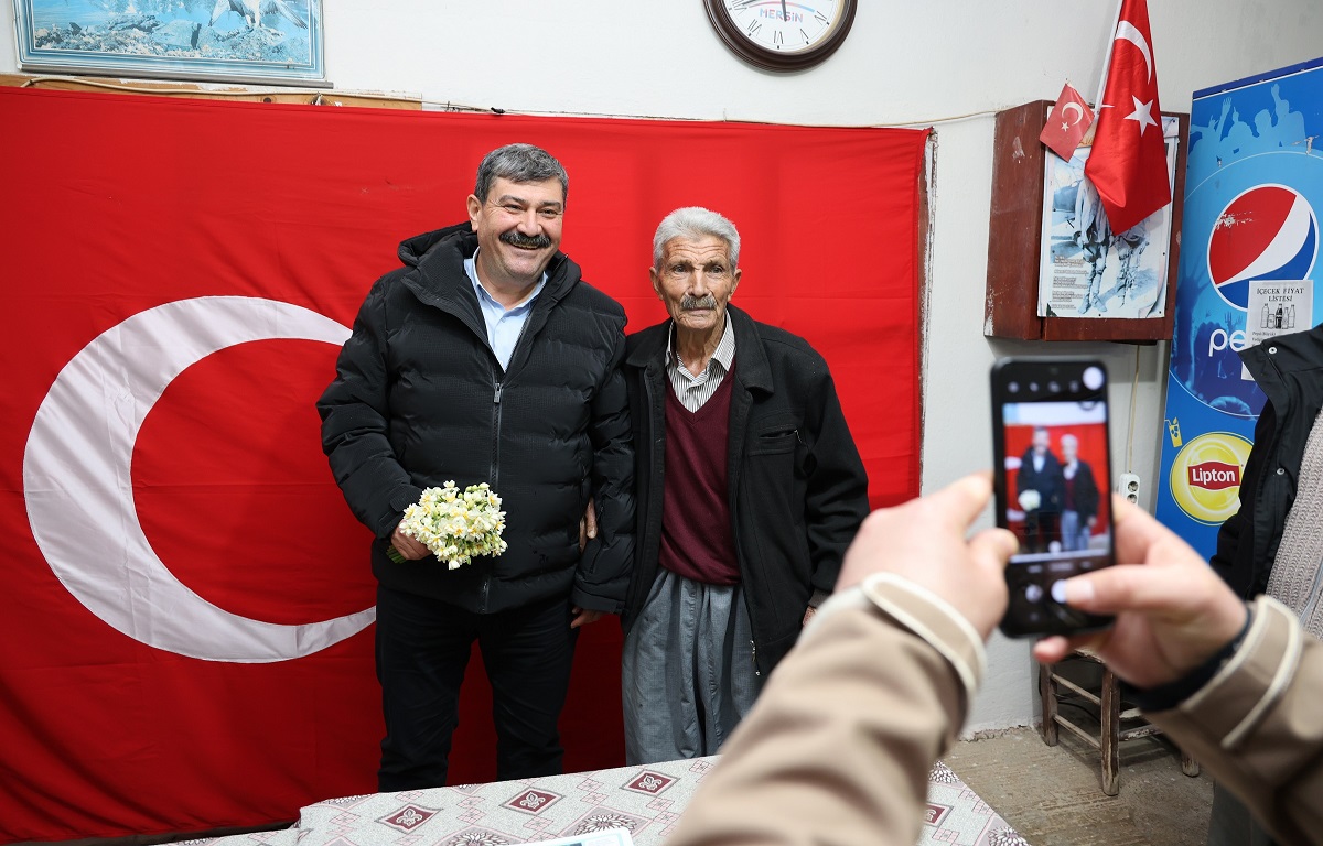 BAŞKAN YILDIZ’DAN RAMAZAN BAYRAMI MESAJI