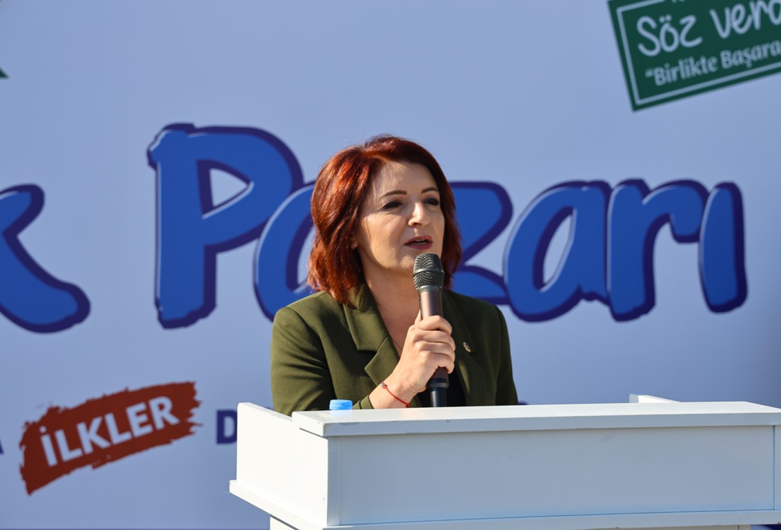 TOROSLAR’IN İLK BALIK PAZARI HİZMETE AÇILDI