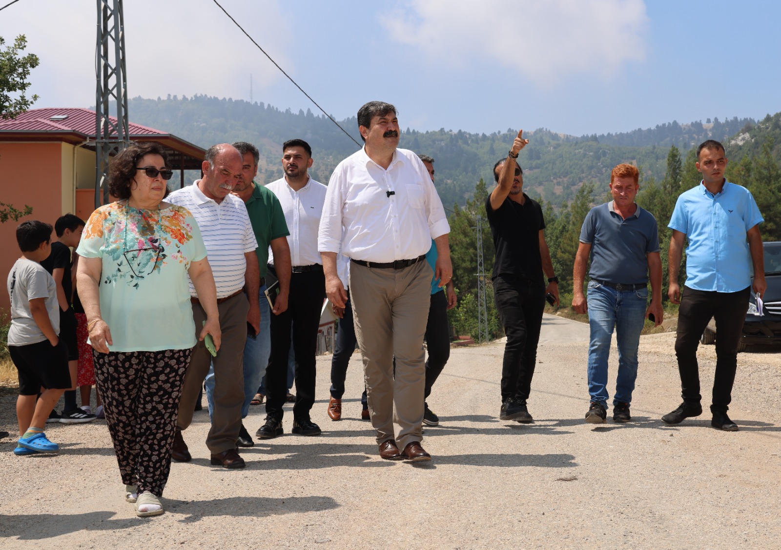 BAŞKAN YILDIZ: “GEÇMİŞ DÖNEMDEN KALAN BORÇLARA VE VERGİ KESİNTİLERİNE RAĞMEN ÇALIŞMALARIMIZI SÜRDÜRECEĞİZ”