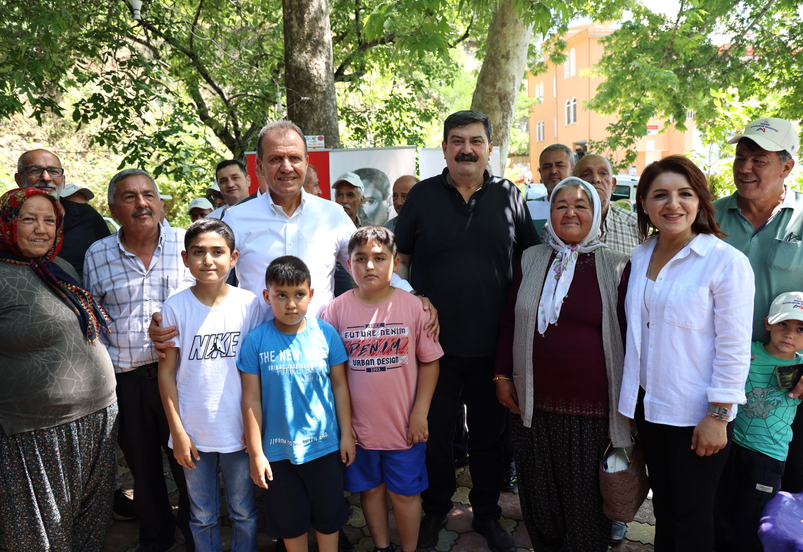 TOROSLAR’DA BU BAYRAM BİR BAŞKA GÜZEL!