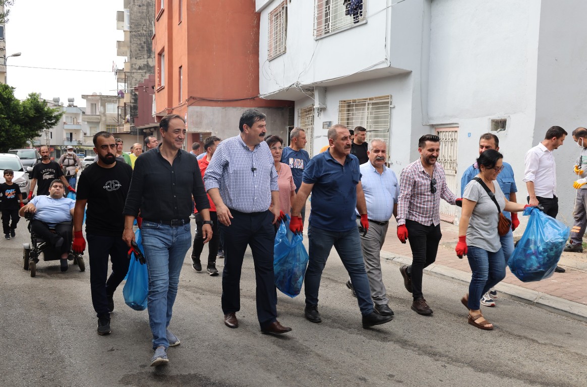 “TOROSLAR DÜNE GÖRE DAHA KONFORLU, DAHA YAŞANILABİLİR OLACAK”