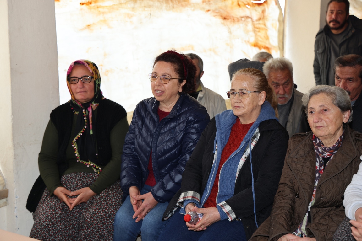 TOROSLAR’DA TİCARİ HAYAT CANLANACAK