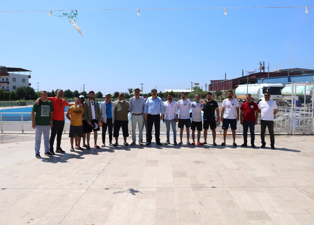 TOROSLAR BELEDİYESİNİN YÜZME KURSLARI, 16 TEMMUZ’DA BAŞLIYOR