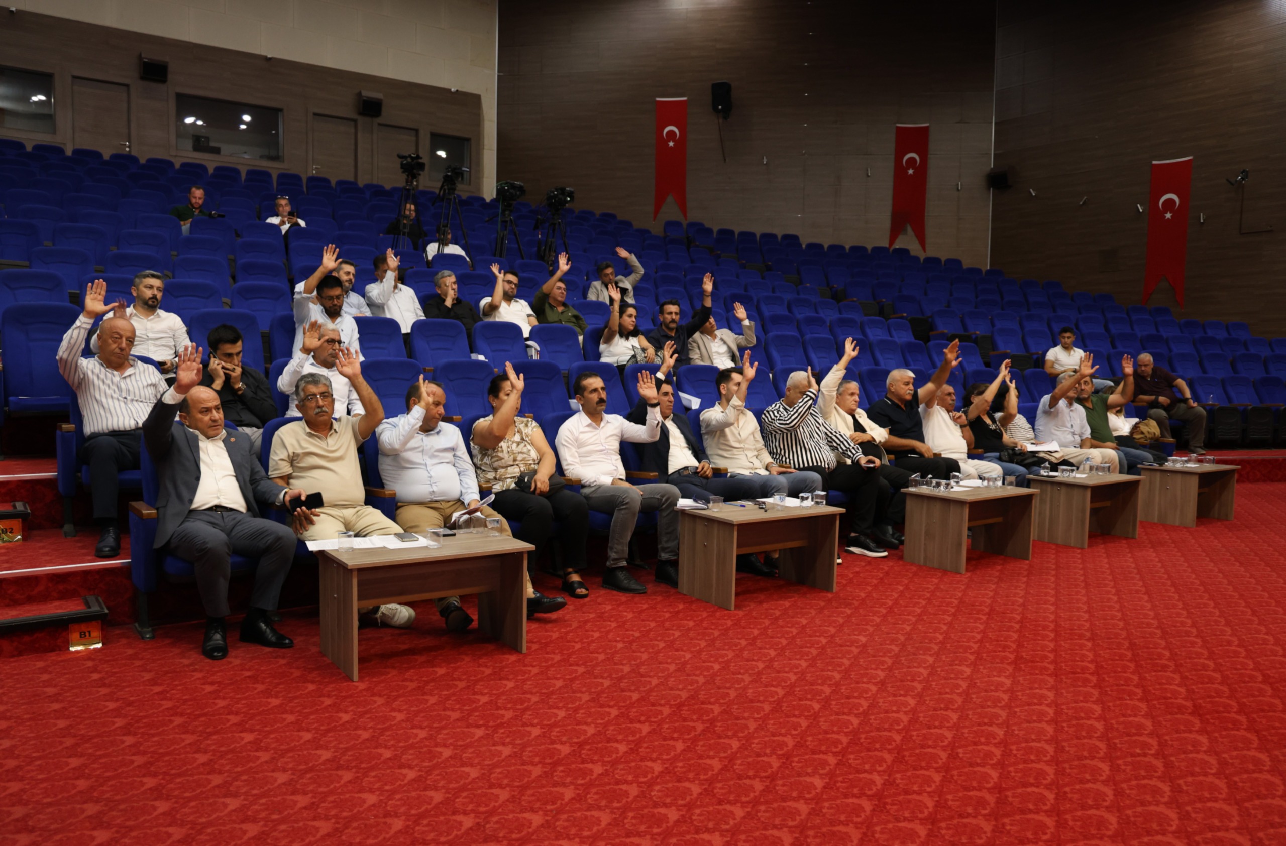 TOROSLAR BELEDİYE MECLİSİ’NDEN AHDE VEFA ÖRNEĞİ