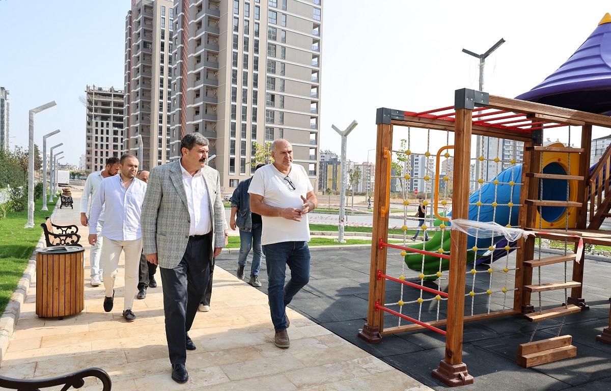 BU PARK “SIFIR ATIK” BİLİNCİNİ YAYGINLAŞTIRACAK