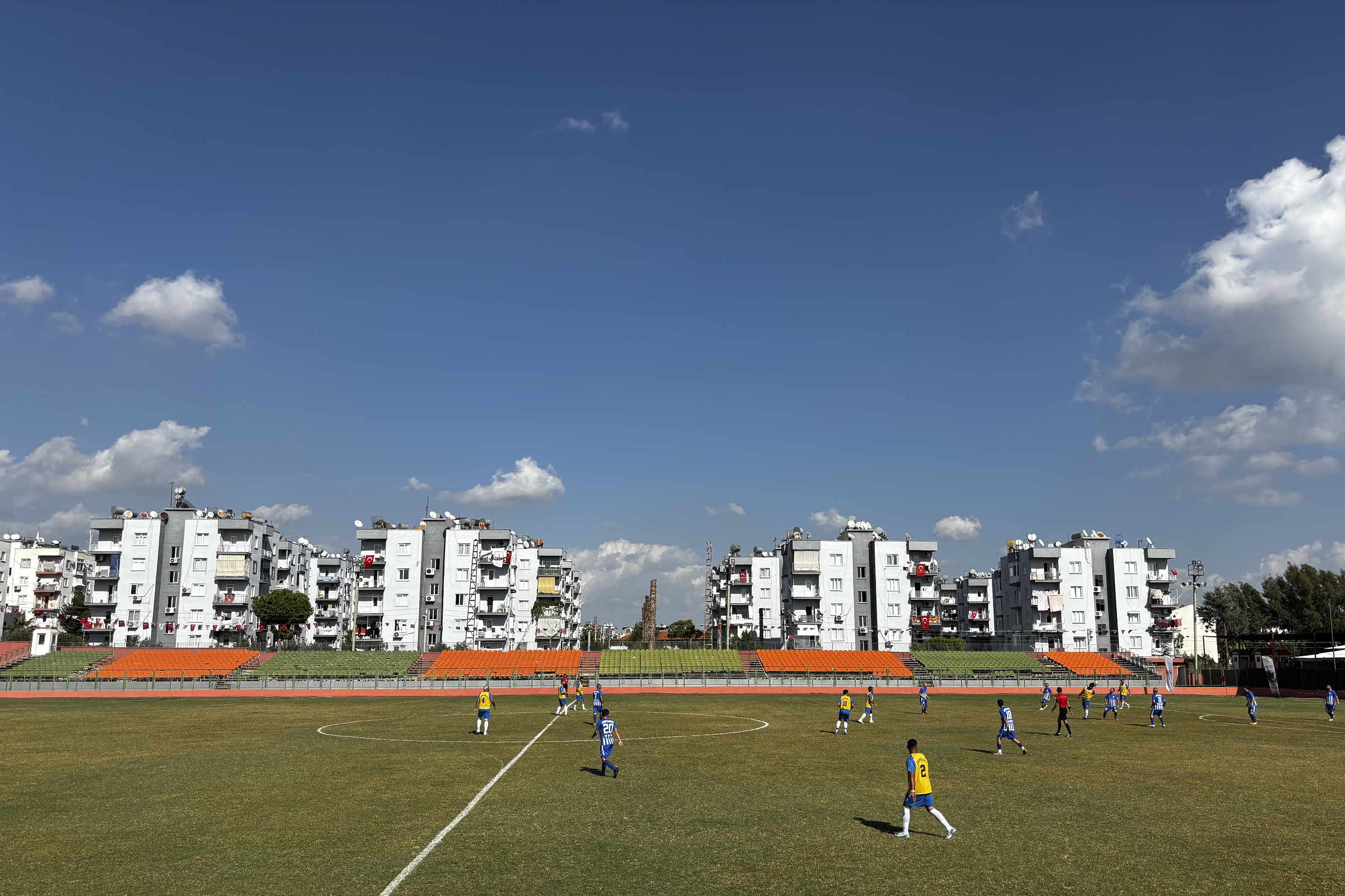 TOROSLAR BELEDİYESİNDEN CUMHURİYET BAYRAMINDA ÇİFTE GALİBİYET SEVİNCİ