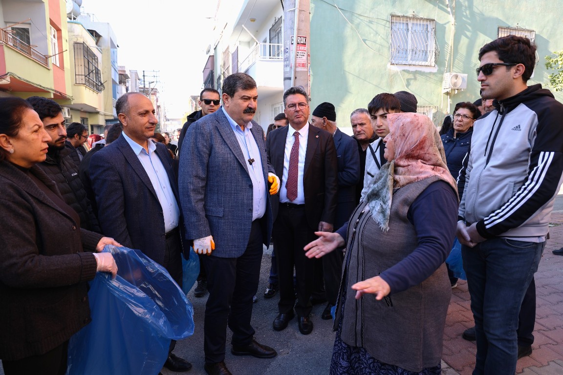 TOROSLAR, TEMİZLİK EKİP VE EKİPMANLARINI GÜÇLENDİRİYOR
