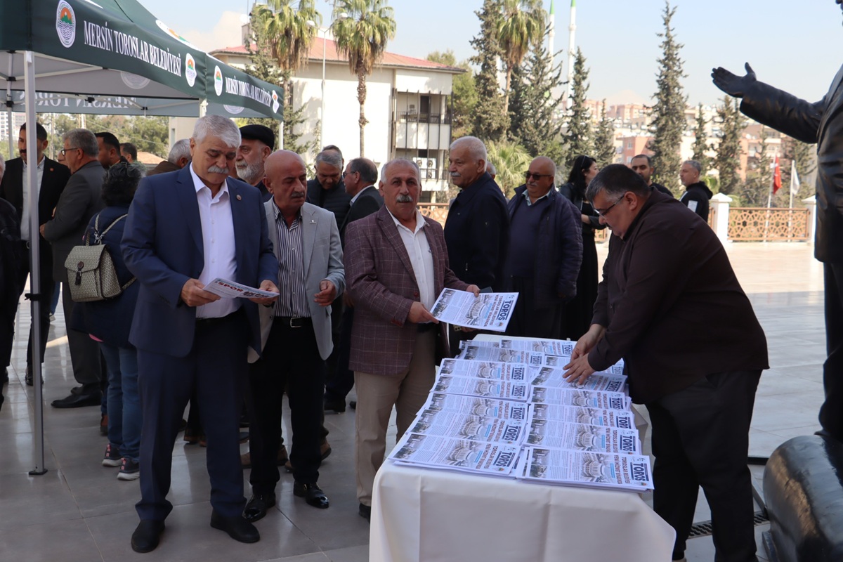 BAŞKAN YILDIZ, İKİ YILLIK GÖREV SÜRESİNİ DEĞERLENDİRDİ