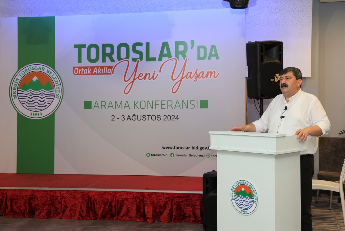 TOROSLAR’IN 30 YILLIK TARİHİNDE BİR İLK