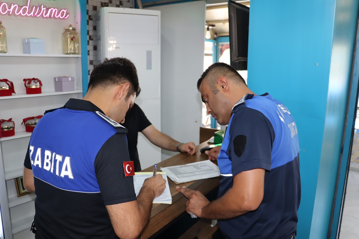 TOROSLAR’DA GIDA GÜVENLİĞİ İÇİN DENETİMLER SIKLAŞTI - Görsel 8