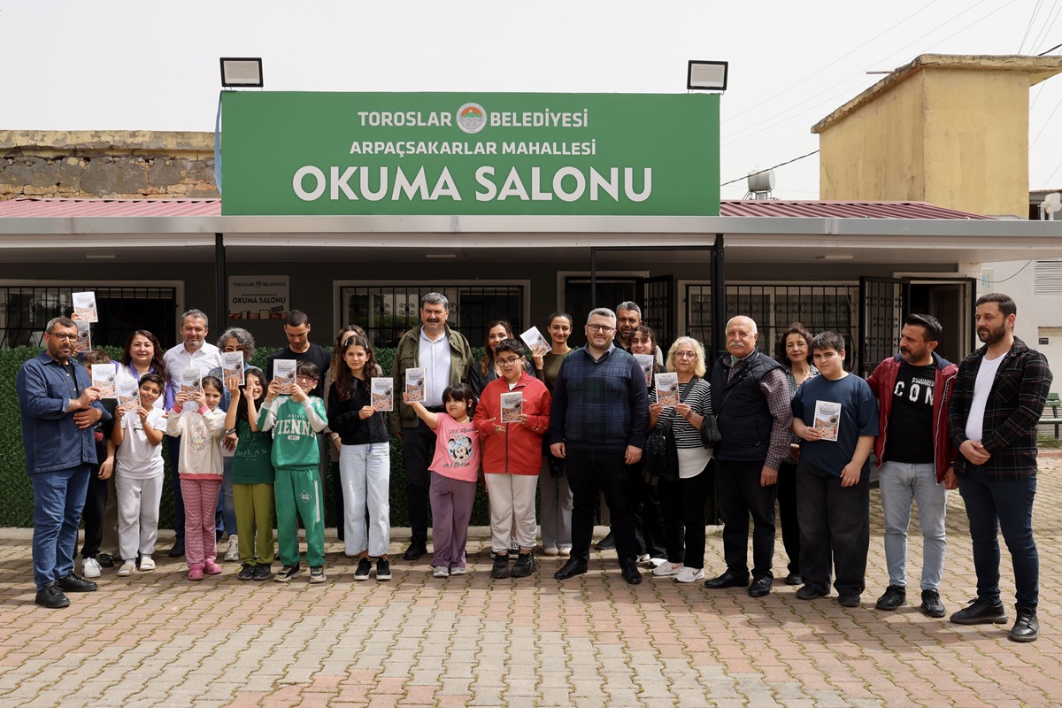 BAŞKAN YILDIZ: “OKUMA KÜLTÜRÜ, DAHA GÜVENLİ VE BİLİNÇLİ BİR GELECEĞİN ANAHTARIDIR”