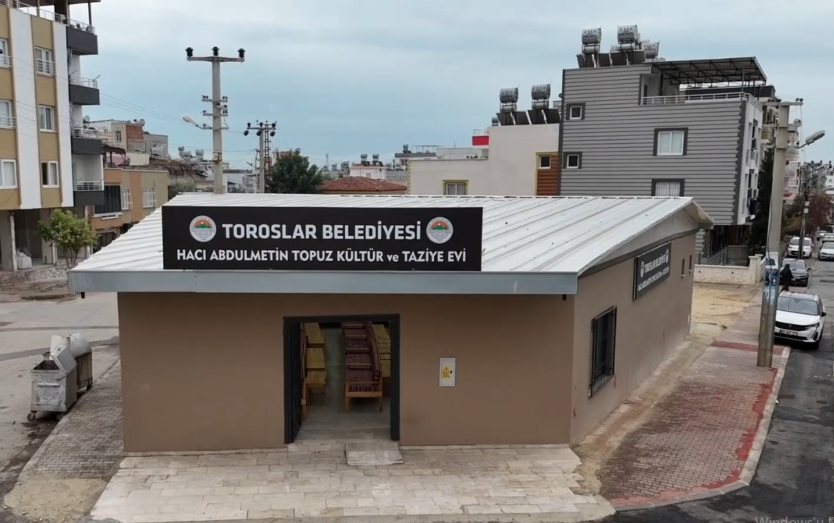 TOROSLAR’DA DAYANIŞMA RUHU