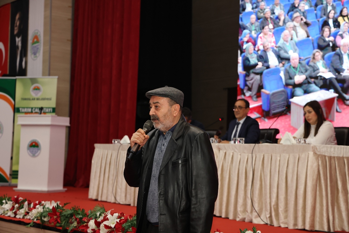 TOROSLAR’DA TARIMIN GELECEĞİ KONUŞULDU