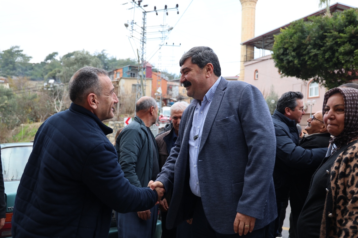 TOROSLAR’DA TİCARİ HAYAT CANLANACAK