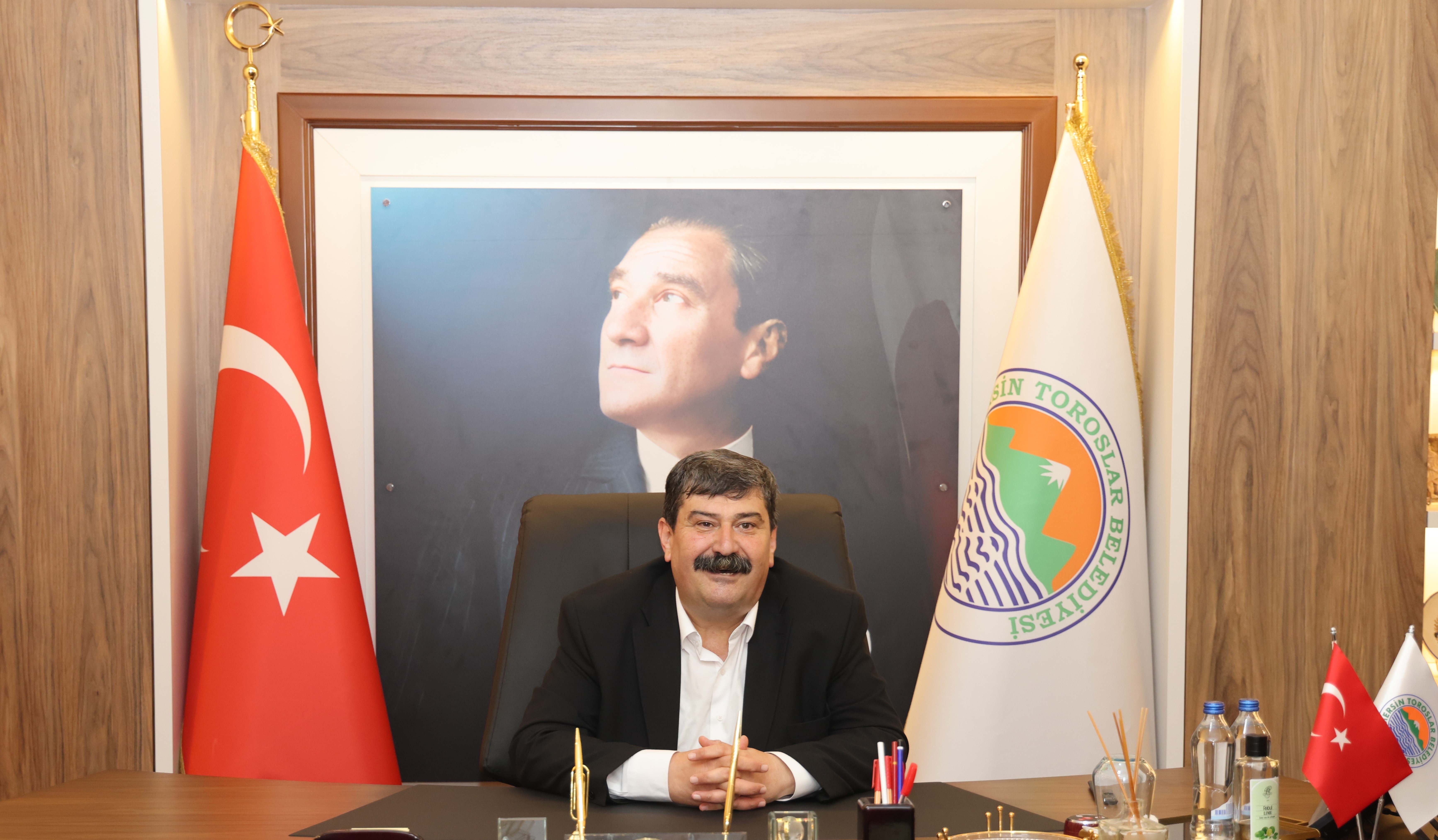 TOROSLAR BELEDİYESİNDE, İKLİM DEĞİŞİKLİĞİ VE SIFIR ATIK MÜDÜRLÜĞÜ KURULDU