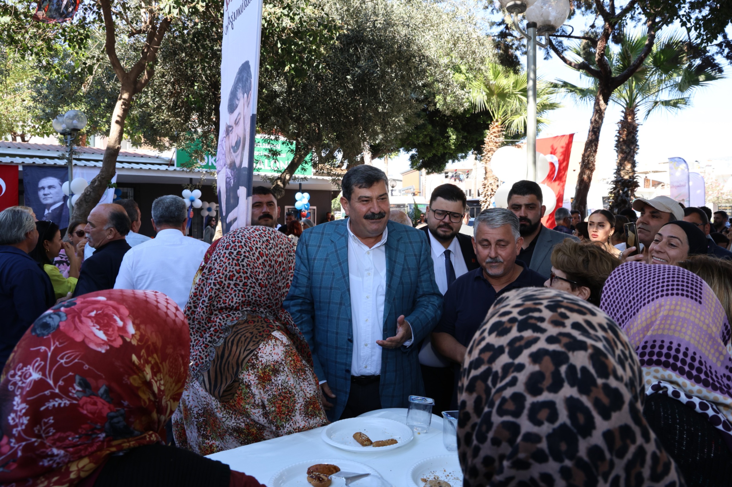TOROSLAR’DA OKUMA SALONU SAYISI 6’YA ÇIKTI