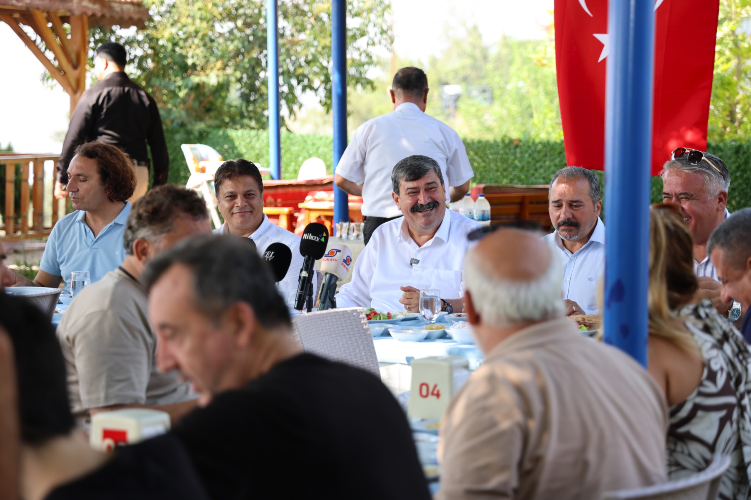 BAŞKAN YILDIZ’DAN “TEKSTİLKENT” MÜJDESİ