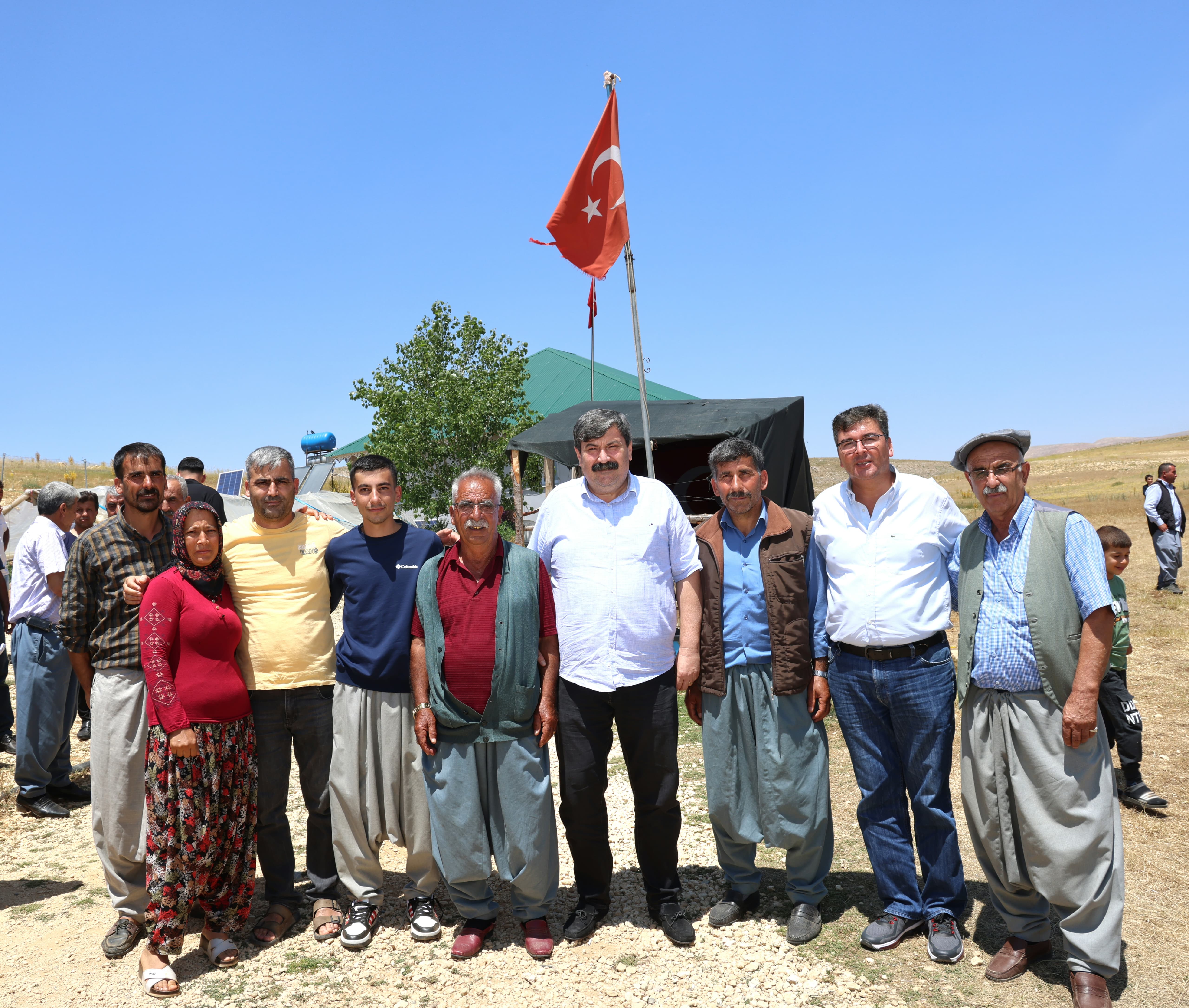 BAŞKAN YILDIZ, “YÖRÜKLÜK TURİSTİK HALE GELDİ”