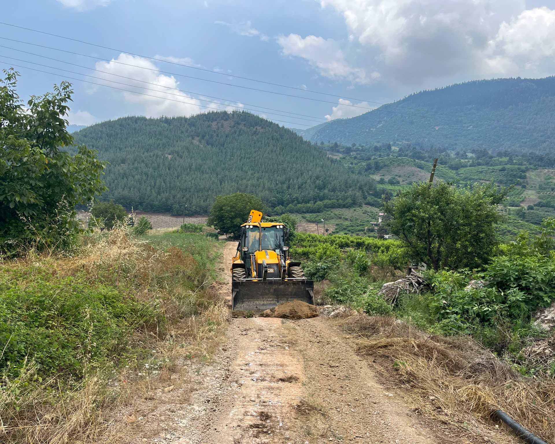 TOROSLAR’DA MERKEZDEN KIRSALA EŞİT HİZMET - Görsel 5
