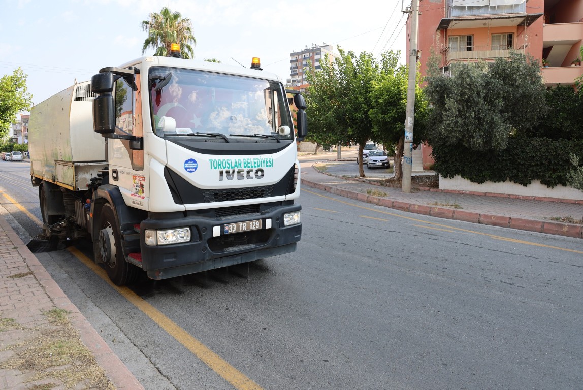 DAHA TEMİZ TOROSLAR İÇİN EL ELE