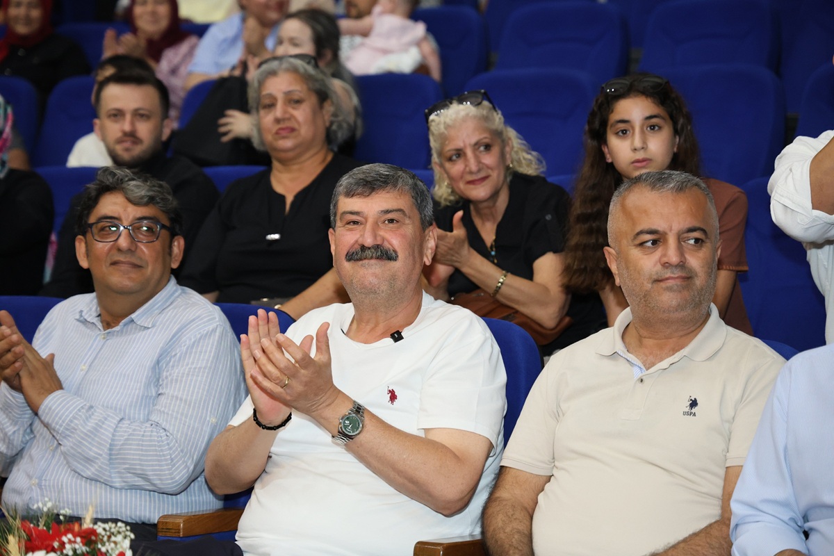 TOROSLAR’IN GÜNDÜZ BAKIMEVLERİNDE MEZUNİYET SEVİNCİ - Görsel 6