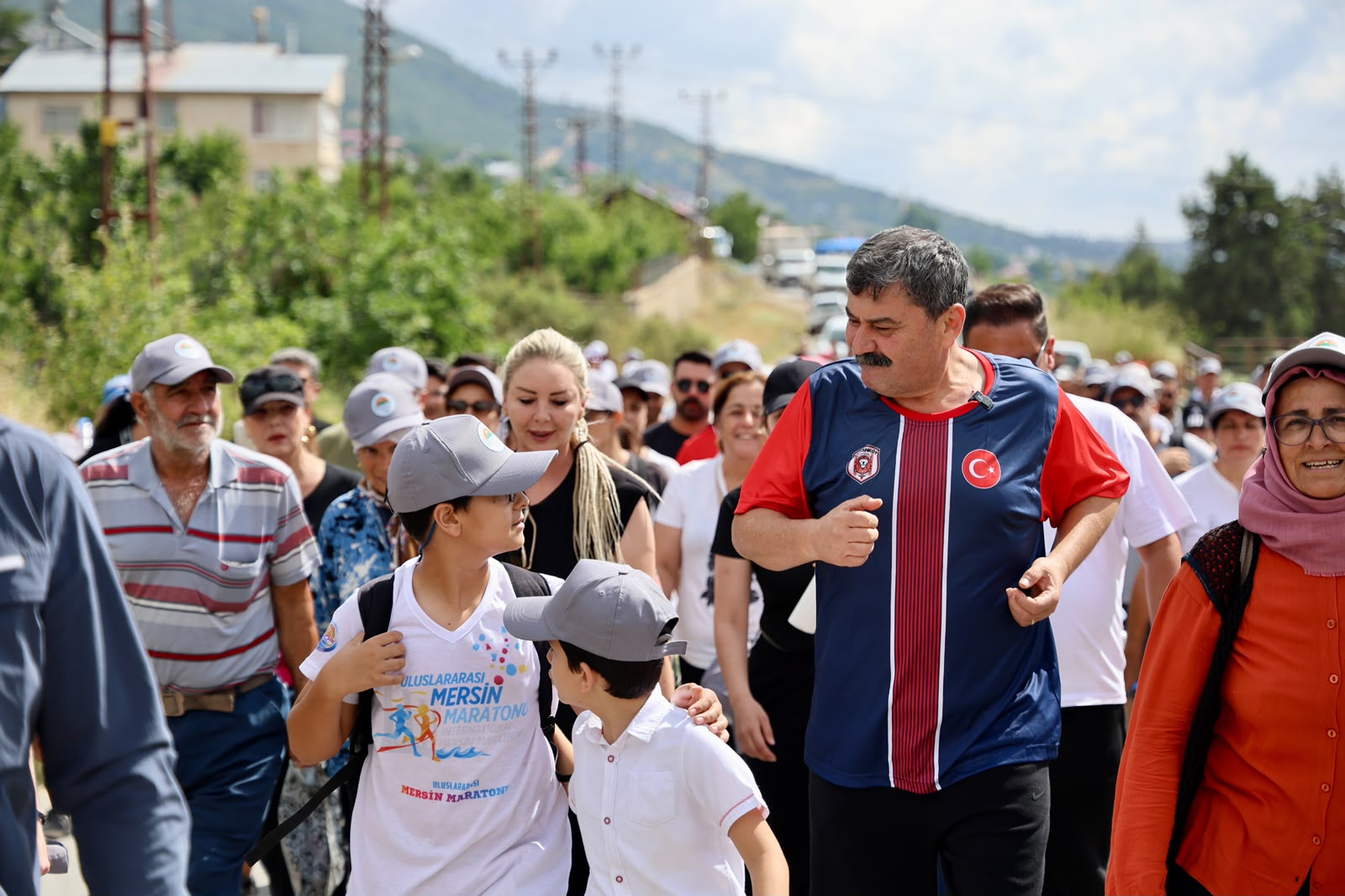 HER AY FARKLI BİR ROTA! TOROSLAR BELEDİYESİNİN DOĞA YÜRÜYÜŞLERİ YOĞUN İLGİYLE DEVAM EDİYOR - Görsel 9