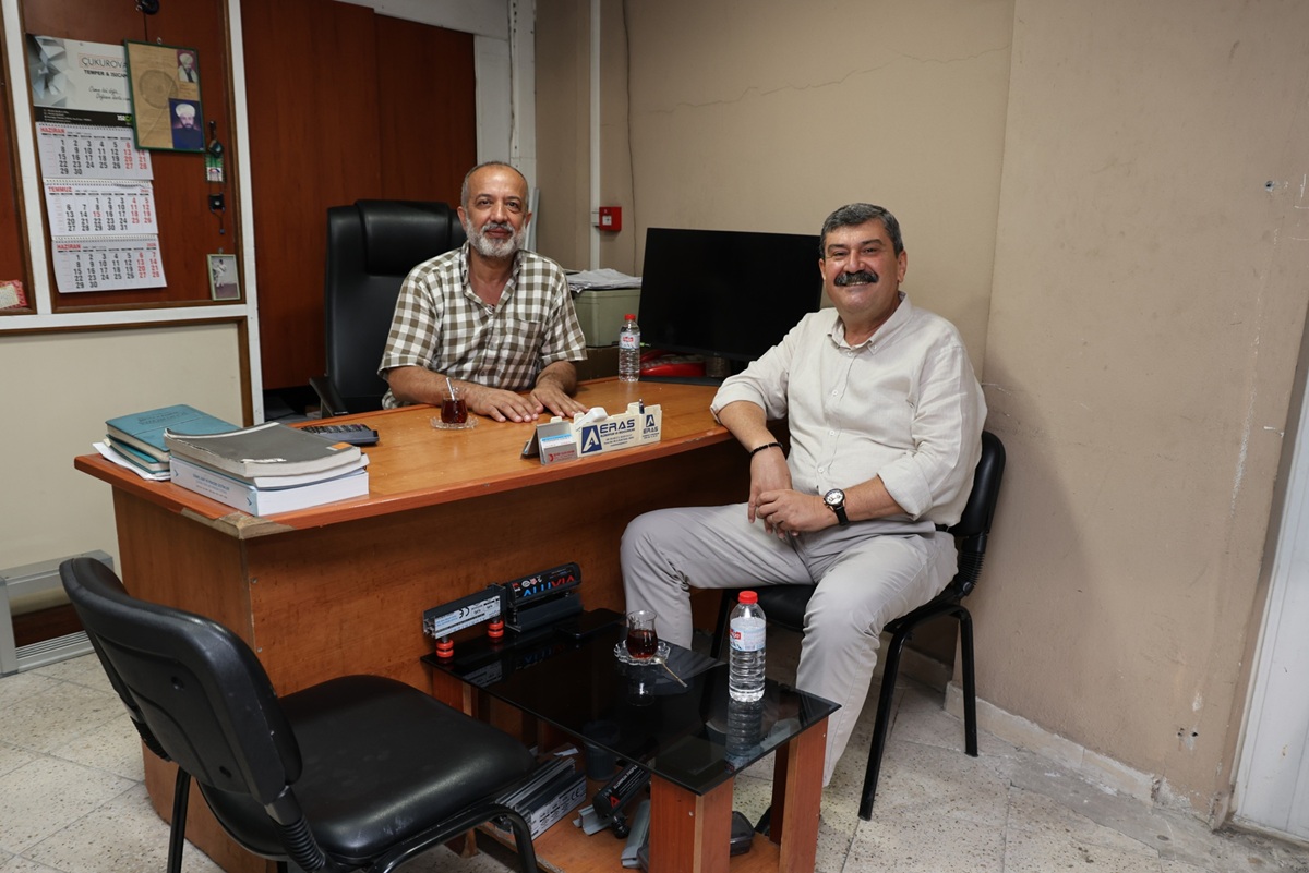 BAŞKAN YILDIZ, GÜNE ESNAF ZİYARETLERİYLE BAŞLIYOR - Görsel 18