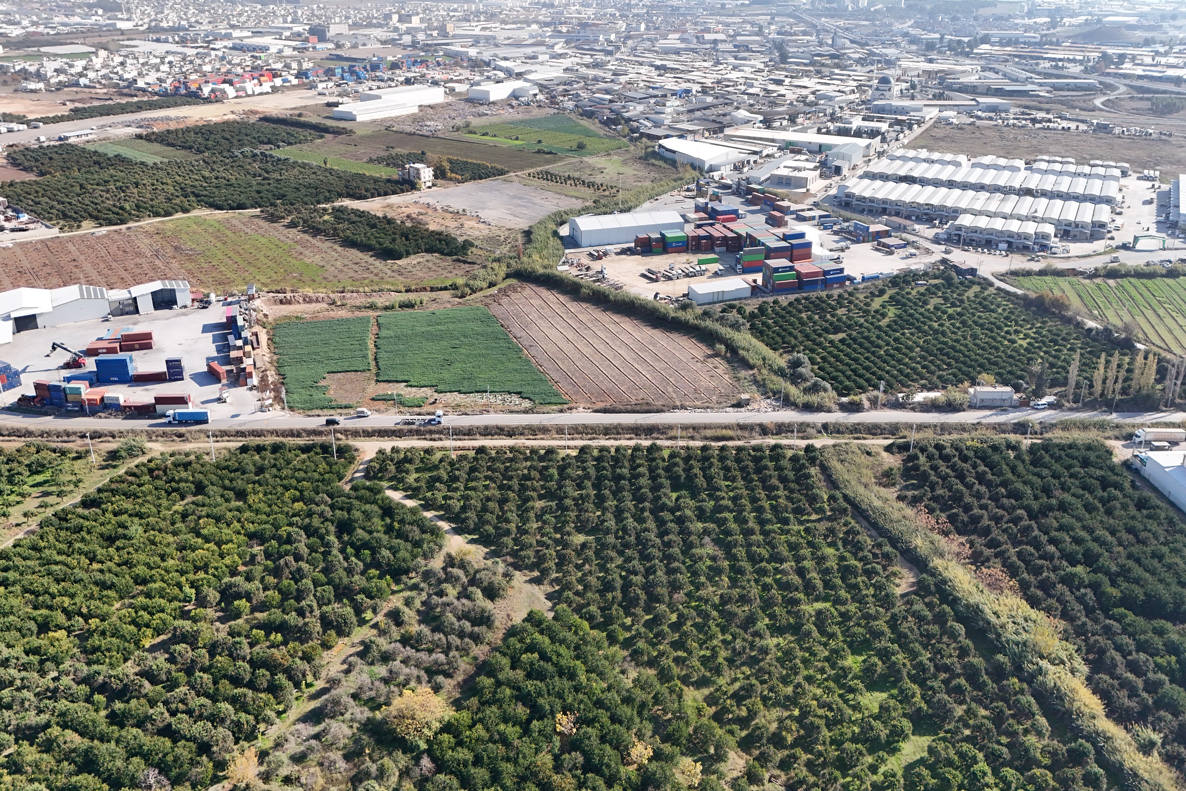 TOROSLAR’DA 11. ETAP İMAR PLANI TAMAMLANDI, YATIRIMLARIN ÖNÜ AÇILDI