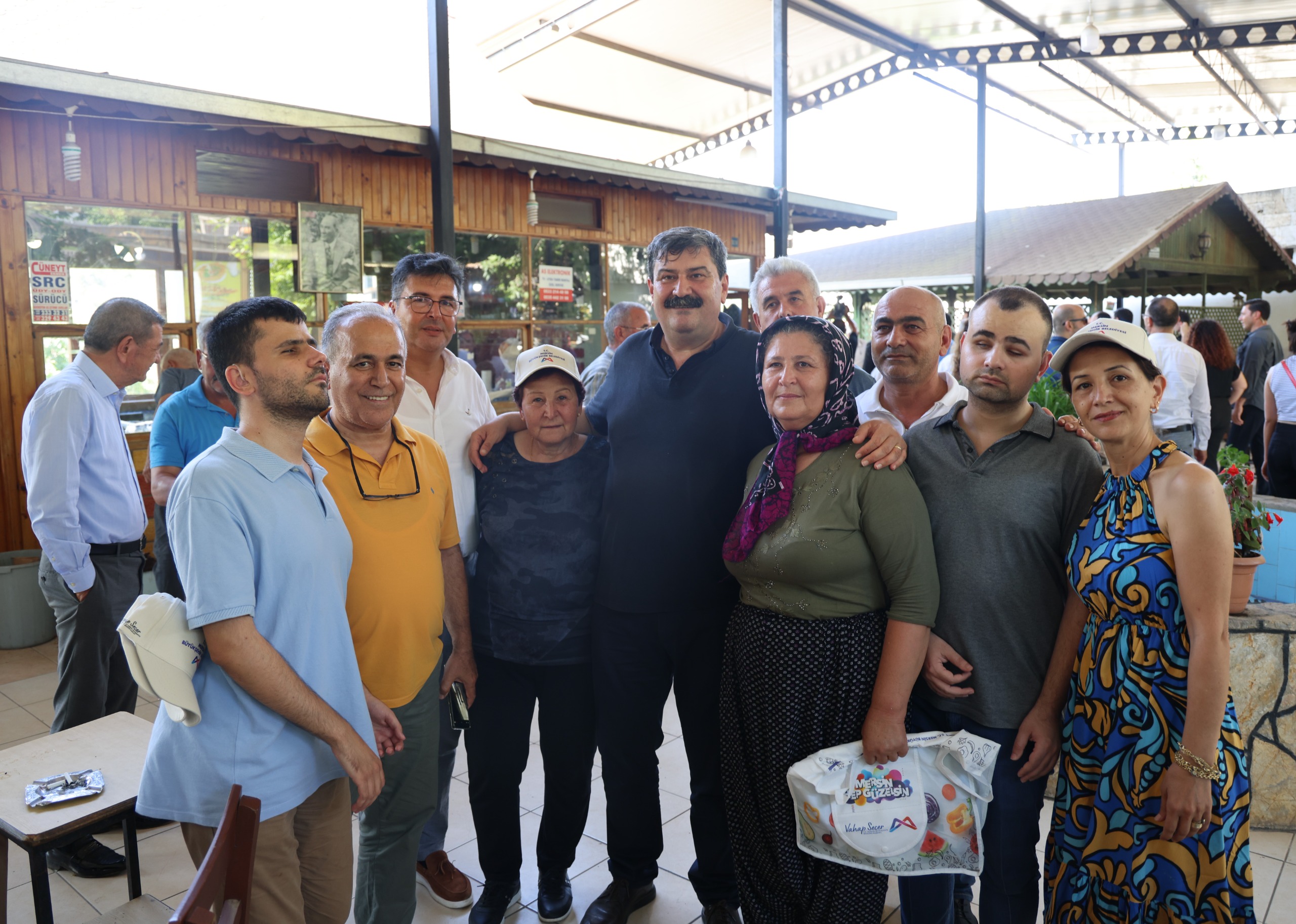 TOROSLAR’DA BU BAYRAM BİR BAŞKA GÜZEL!