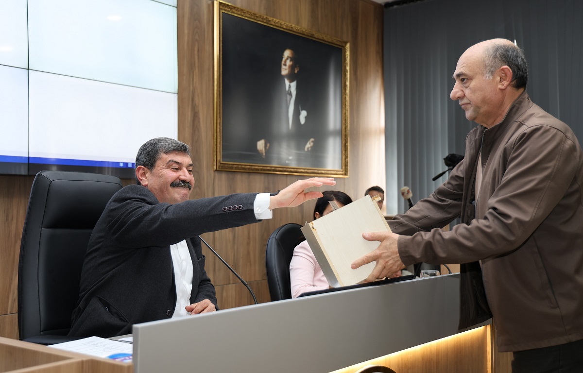 TOROSLAR BELEDİYE MECLİSİ NİSAN AYI TOPLANTISI GERÇEKLEŞTİ