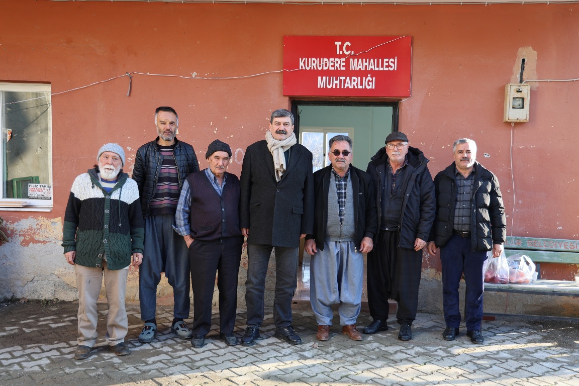 TOROSLAR’IN KIRSALINDA HİZMET YERİNDE PLANLANIYOR