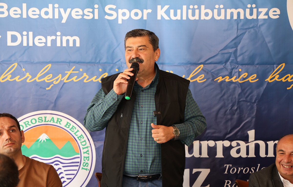 TOROSLAR’IN KADIN VOLEYBOL TAKIMINDAN GALİBİYET SEVİNCİ