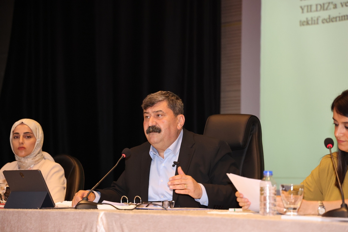 TOROSLAR’DA MAYIS AYI MECLİS TOPLANTISI YAPILDI