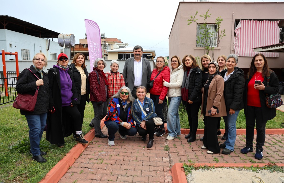 TOROSLAR’DA “İLERİ DÖNÜŞÜM” HAMLESİ