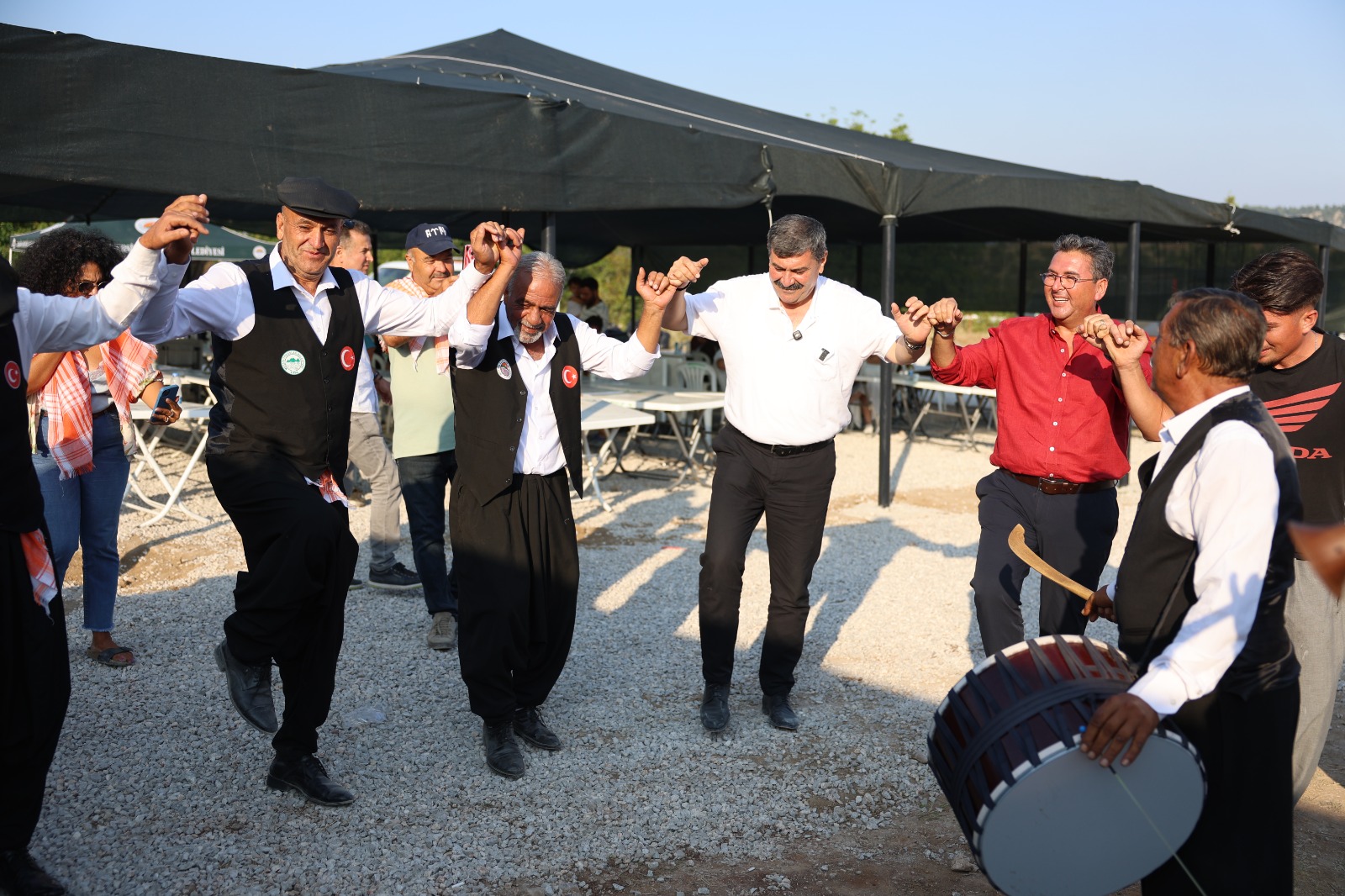 TOROSLAR’DAN TÜRKİYE’YE ÖRNEK BİRLİKTELİK - Görsel 19