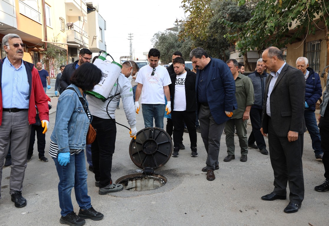 “HALKIN BÜTÇESİNİ, HALK İÇİN KULLANIYORUZ”