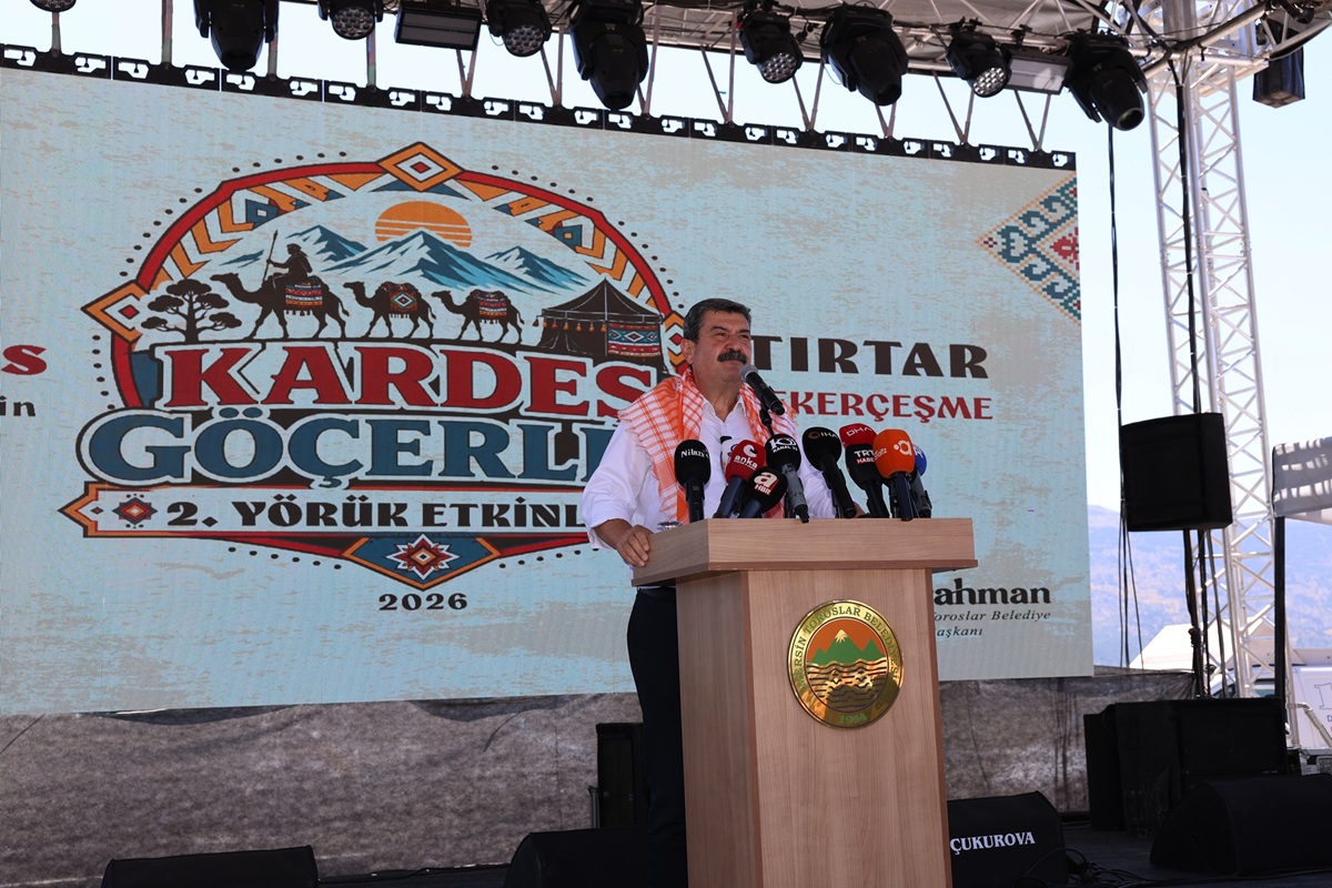 TOROSLAR’IN YÖRÜK OBASINDA COŞKU ZİRVEDEYDİ - Görsel 20