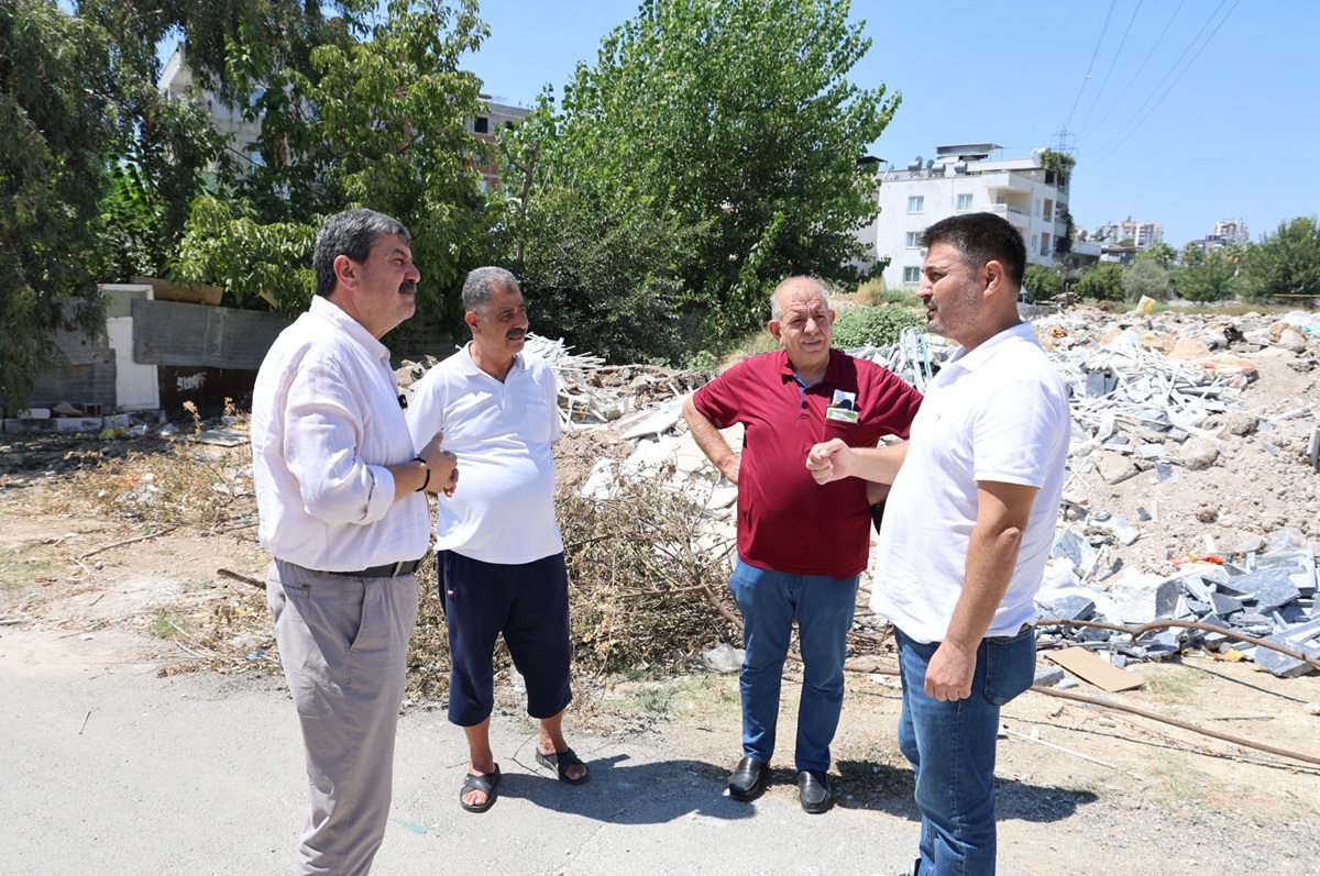 TOROSLAR’DA KAÇAK DÖKÜME KARŞI KARARLI MÜCADELE - Görsel 4