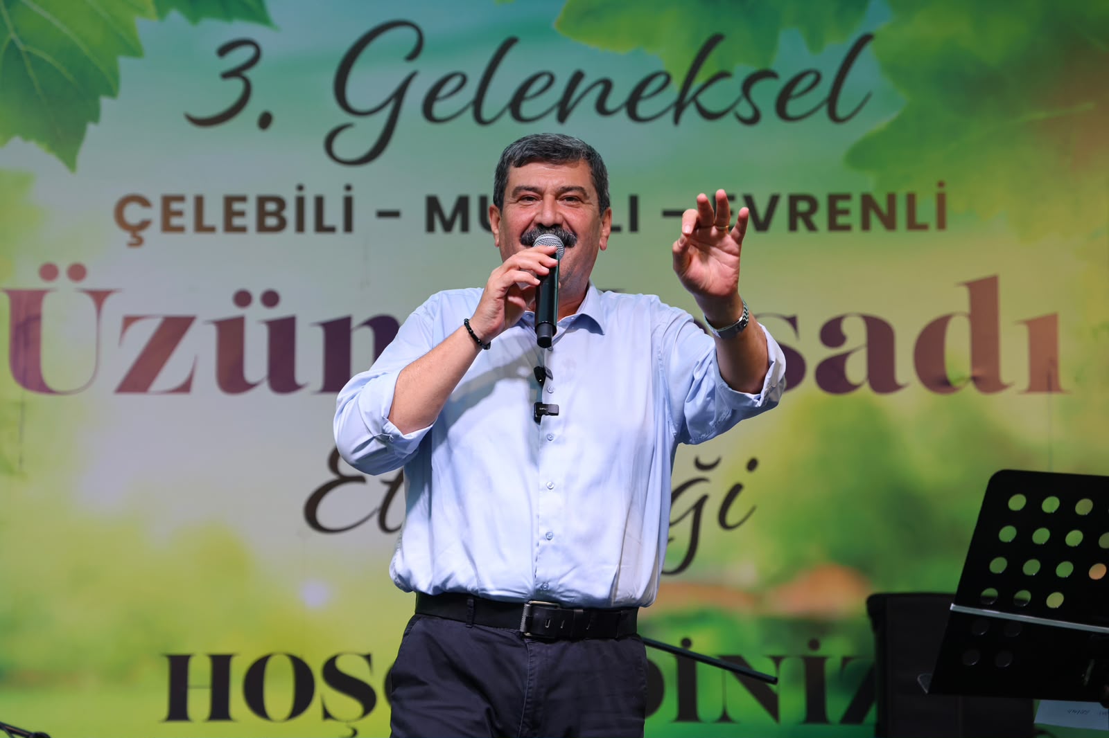 TOROSLAR’DA 3. ÜZÜM HASADI ETKİNLİĞİ COŞKUYLA GERÇEKLEŞTİ - Görsel 10