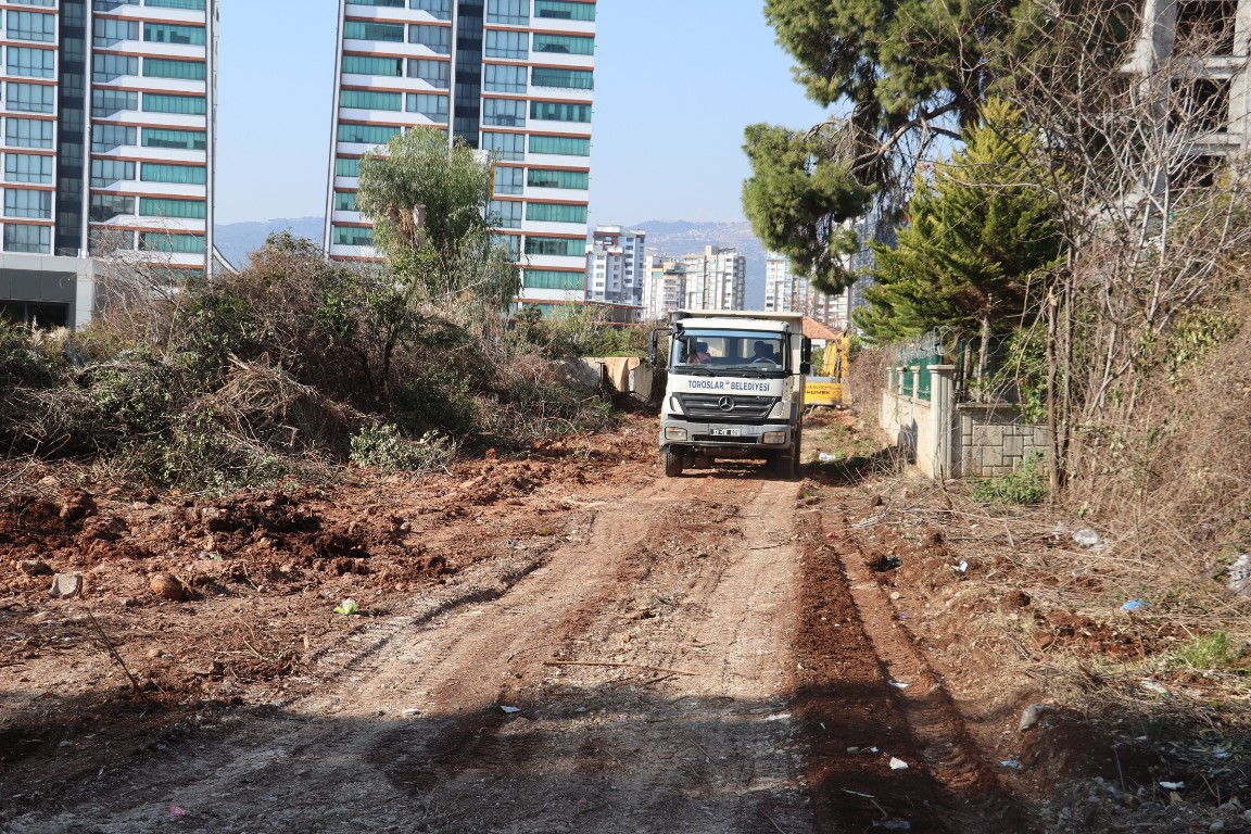 TOROSLAR’DA YENİ İMAR YOLLARI AÇILIYOR