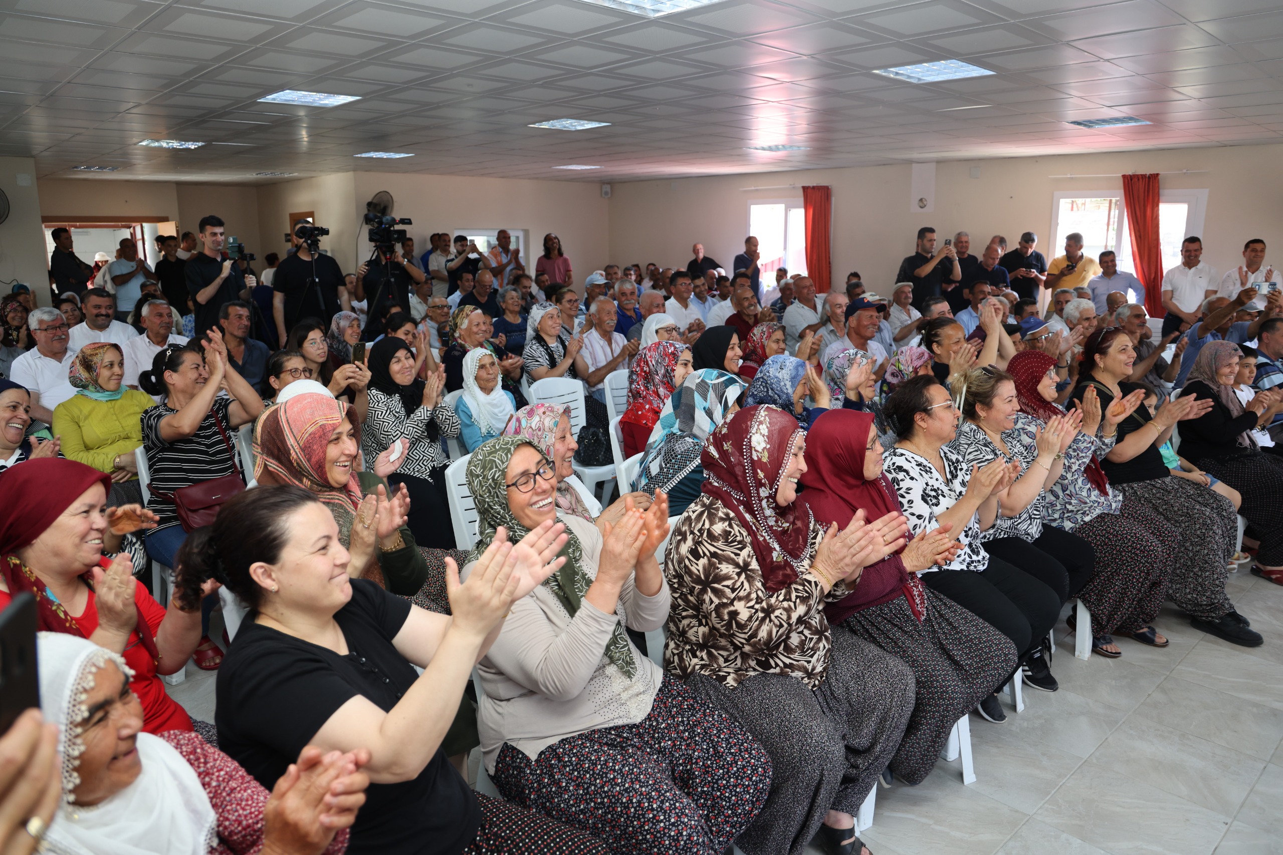 TOROSLAR’DA BU BAYRAM BİR BAŞKA GÜZEL!
