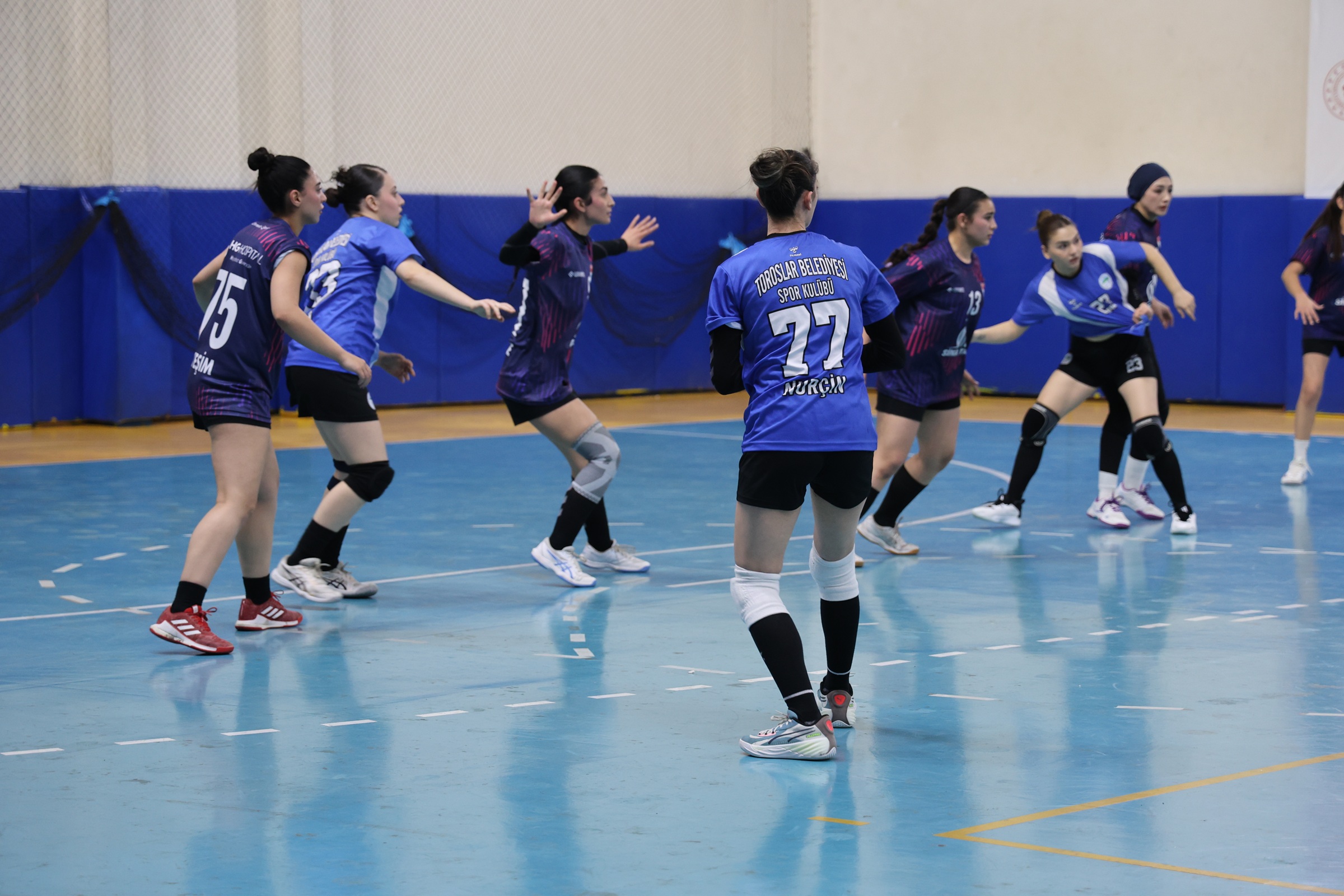 TOROSLAR’DA SPORLA DOLU BİR YAZ BAŞLIYOR - Görsel 4