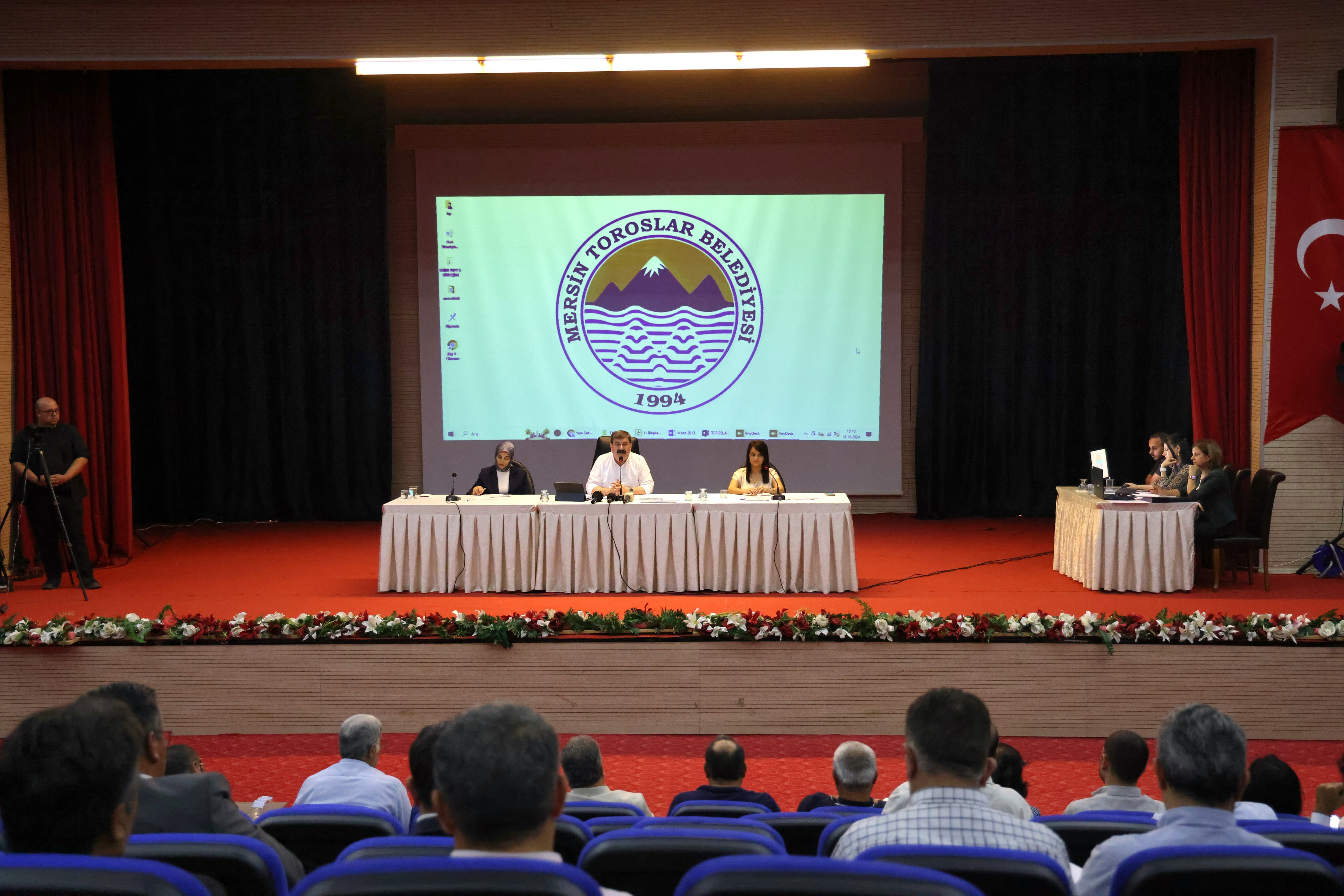 TOROSLAR’IN 2025 BÜTÇESİ 2 MİLYAR 220 MİLYON 570 BİN TL