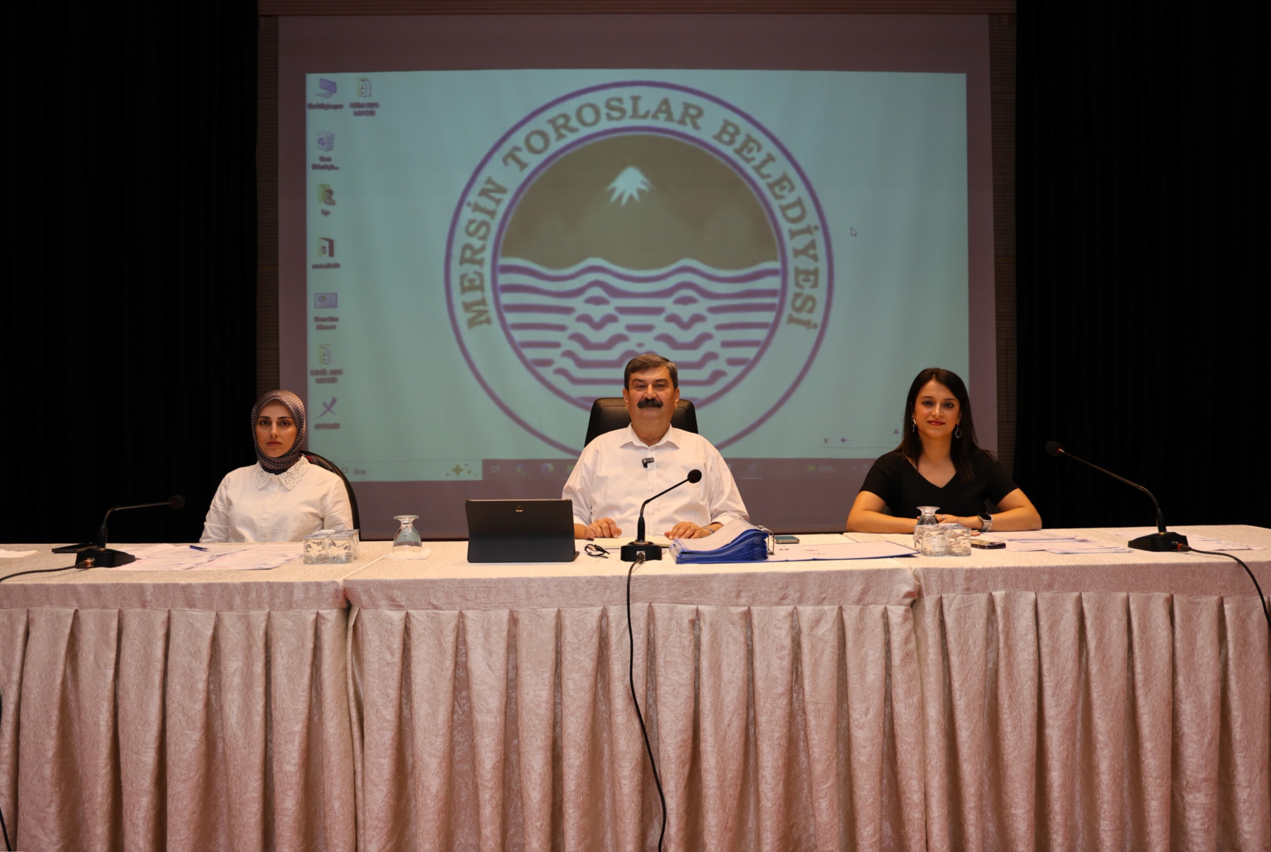 TOROSLAR BELEDİYE MECLİSİ’NDEN AHDE VEFA ÖRNEĞİ
