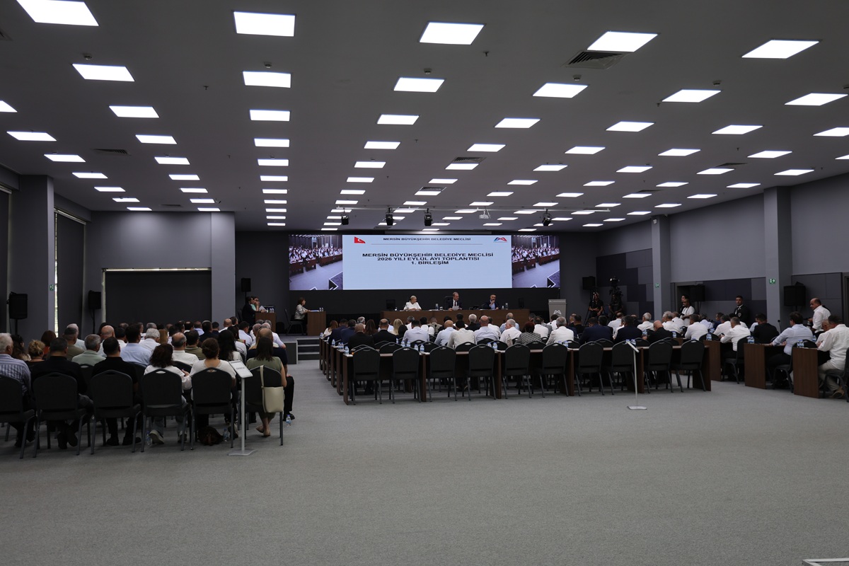 BAŞKAN YILDIZ, BÜYÜKŞEHİR MECLİSİNDE BELEDİYELERİN ARTAN YÜKLERİNE DİKKAT ÇEKTİ - Görsel 4