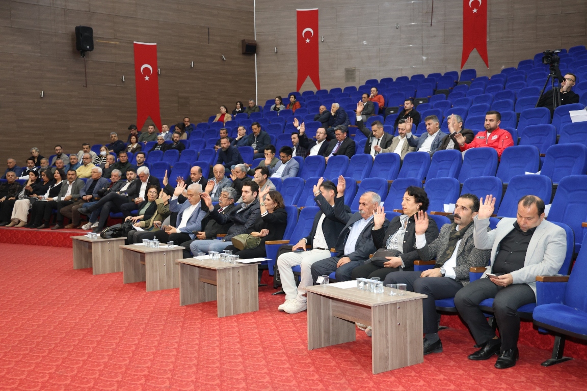 TOROSLAR BELEDİYESİNDE EN DÜŞÜK İŞÇİ MAAŞI 33 BİN LİRA OLDU