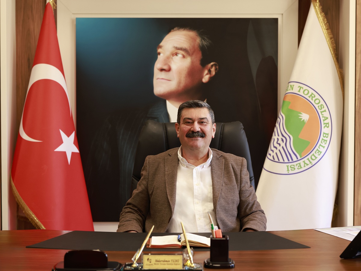 BAŞKAN YILDIZ, CUMHURİYET BAYRAMI’NI KUTLADI
