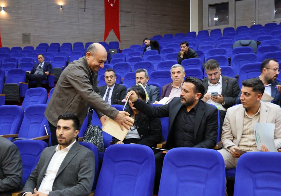 TOROSLAR BELEDİYESİ, 2025 YILININ İLK MECLİS TOPLANTISINI YAPTI